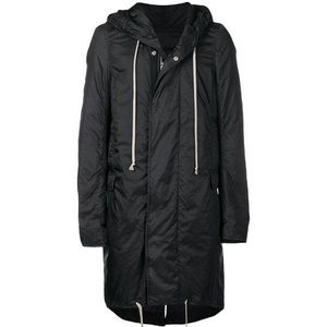 Rick Owens Parka Jacket